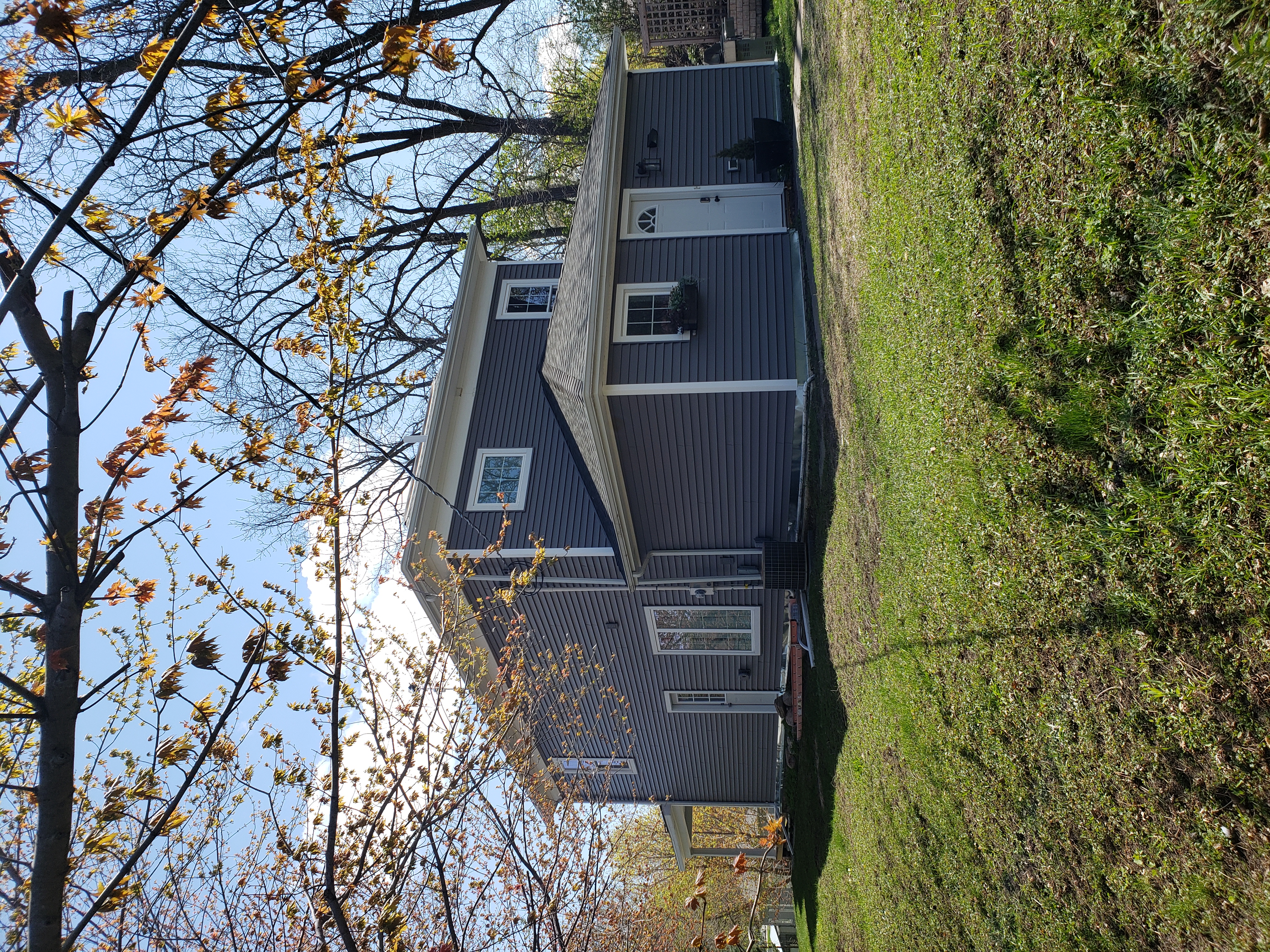 Rear Exterior