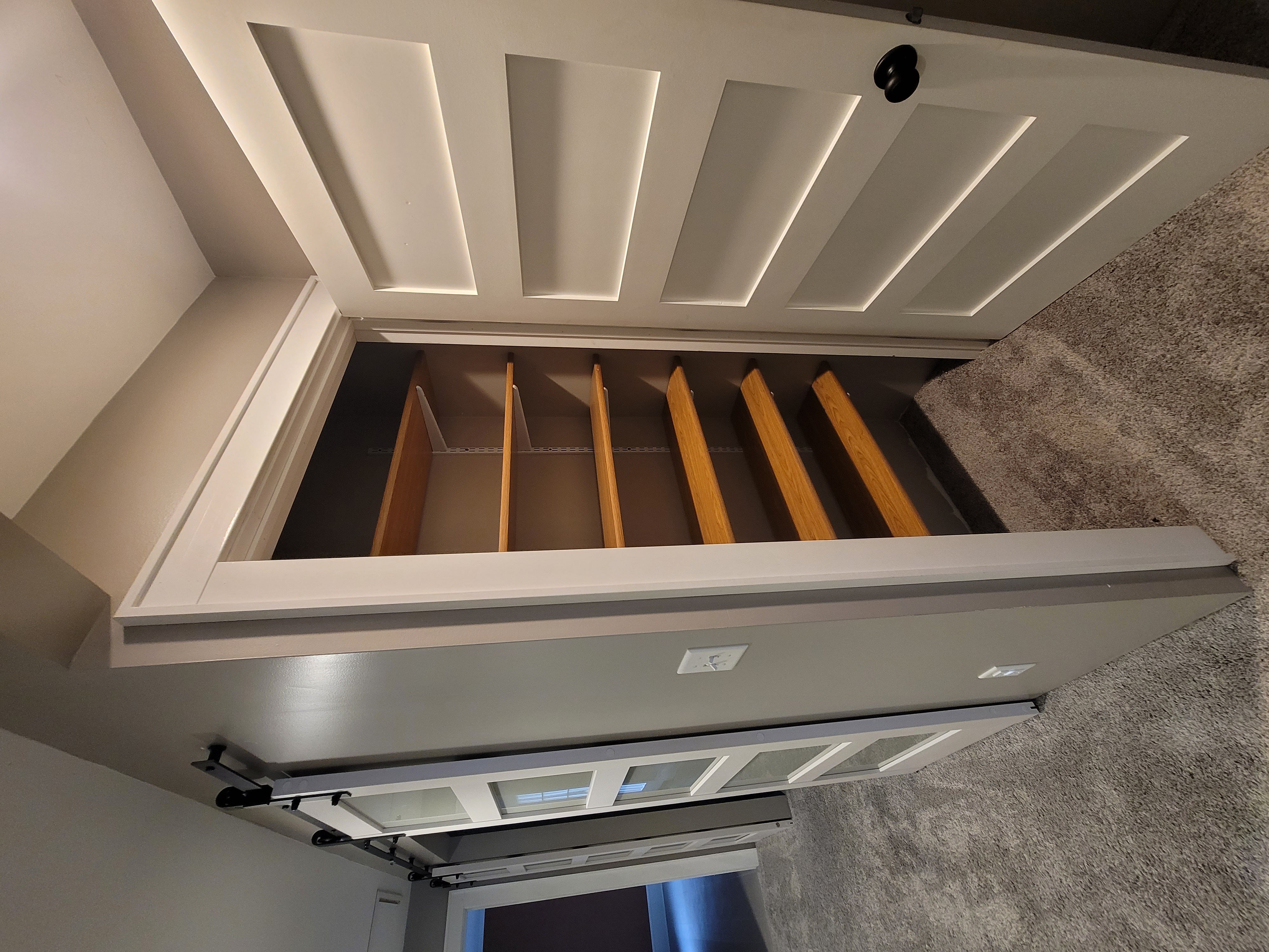 Linen Closet